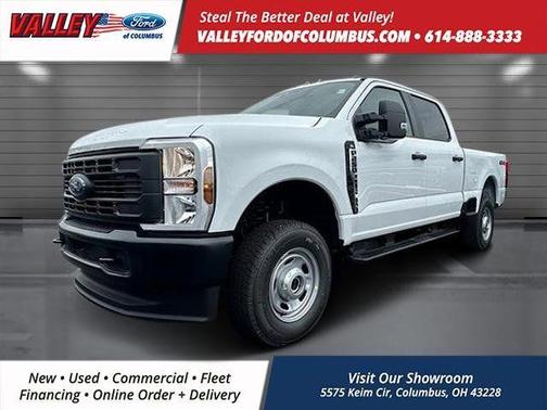 2025 Ford F-250 XL