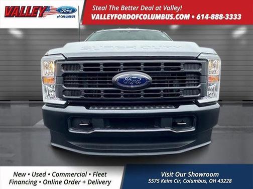 2025 Ford F-250 XL