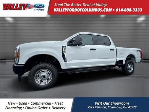 2025 Ford F-250 XL
