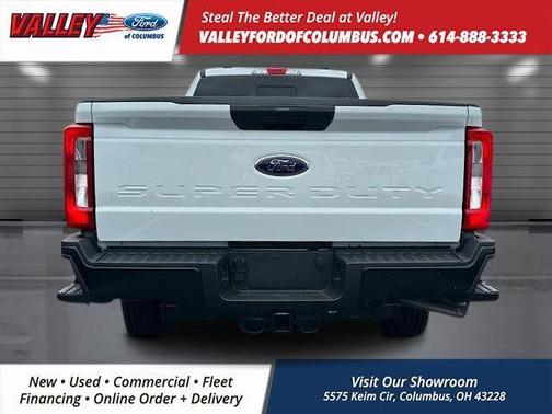 2025 Ford F-250 XL