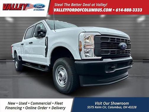 2025 Ford F-250 XL