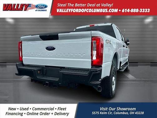 2025 Ford F-250 XL