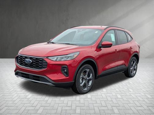 2026 Ford Escape ST-Line Select