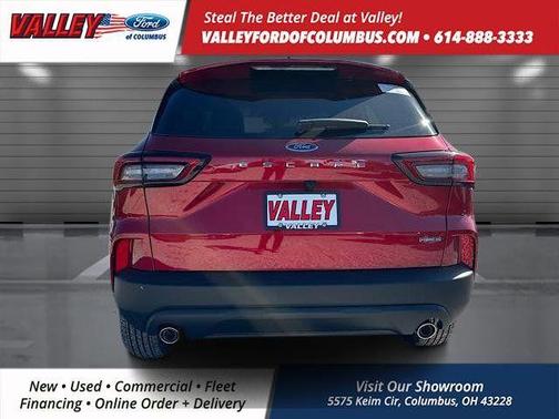 2026 Ford Escape ST-Line Select