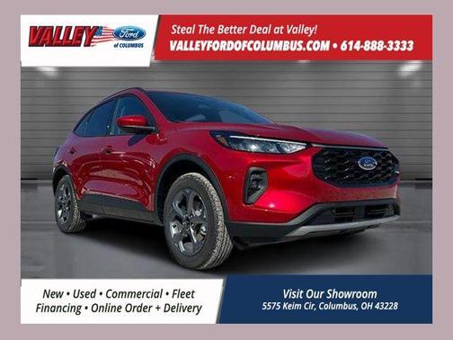 2026 Ford Escape ST-Line Select