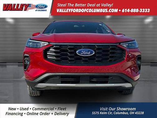 2026 Ford Escape ST-Line Select