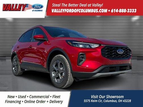 2026 Ford Escape ST-Line Select