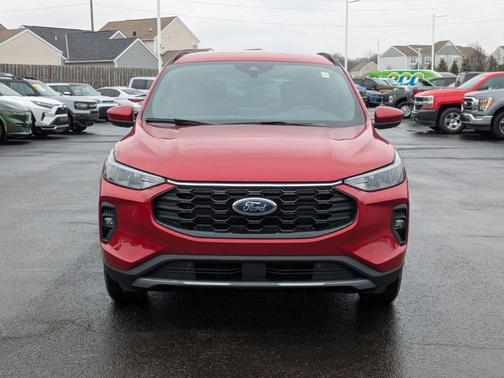 2026 Ford Escape ST-Line Select