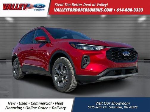 2026 Ford Escape ST-Line Select