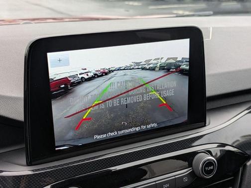 2026 Ford Escape ST-Line Select