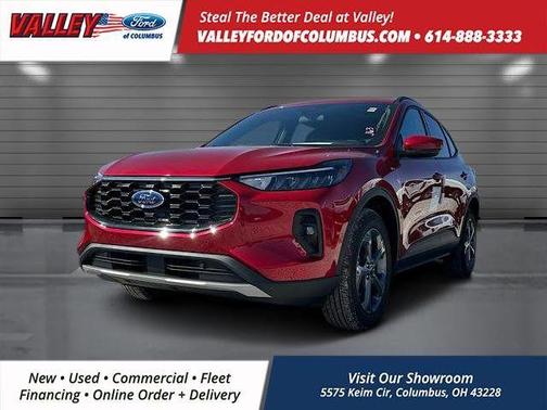 2026 Ford Escape ST-Line Select