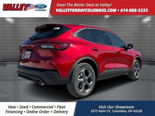 2026 Ford Escape ST-Line Select