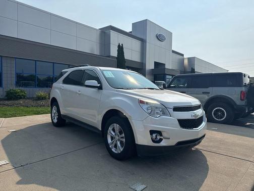 2012 Chevrolet Equinox 2LT