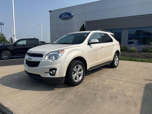 2012 Chevrolet Equinox 2LT