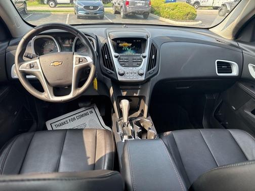 2012 Chevrolet Equinox 2LT