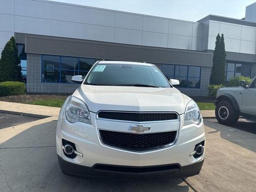 2012 Chevrolet Equinox 2LT