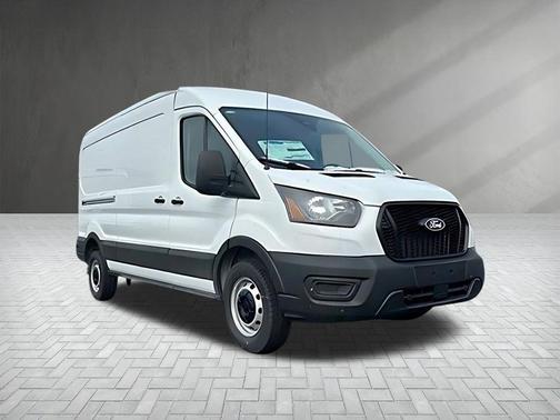 2026 Ford Transit-250 148 WB Medium Roof Cargo
