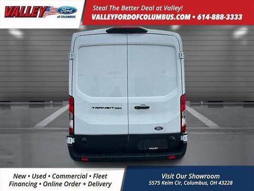 2026 Ford Transit-250 148 WB Medium Roof Cargo