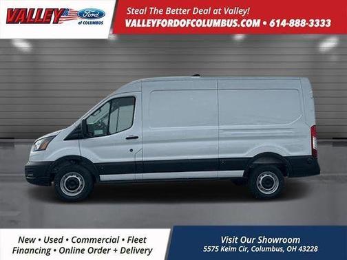 2026 Ford Transit-250 148 WB Medium Roof Cargo