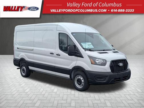 2026 Ford Transit-250 148 WB Medium Roof Cargo