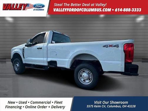 2025 Ford F-250 XL
