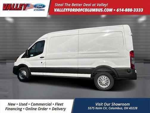 2026 Ford Transit-250 148 WB Medium Roof Cargo