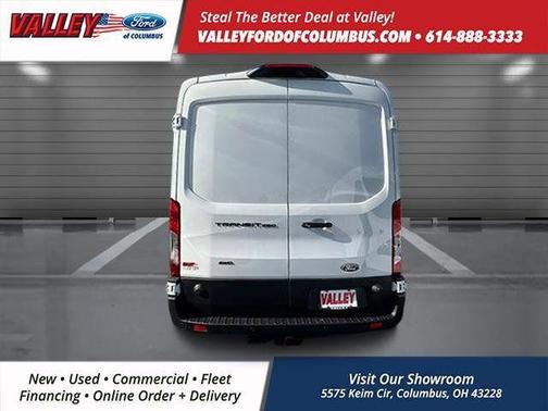 2026 Ford Transit-250 148 WB Medium Roof Cargo