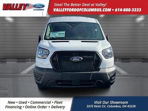 2026 Ford Transit-250 148 WB Medium Roof Cargo