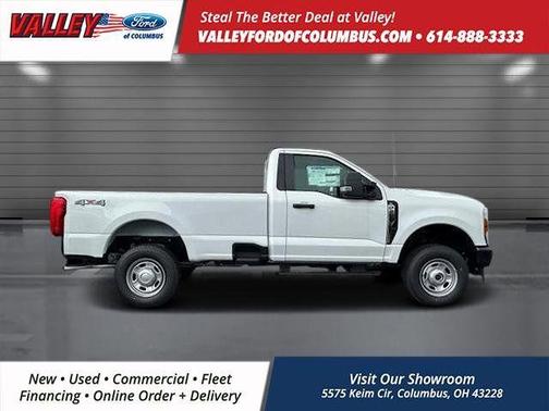 2025 Ford F-250 XL