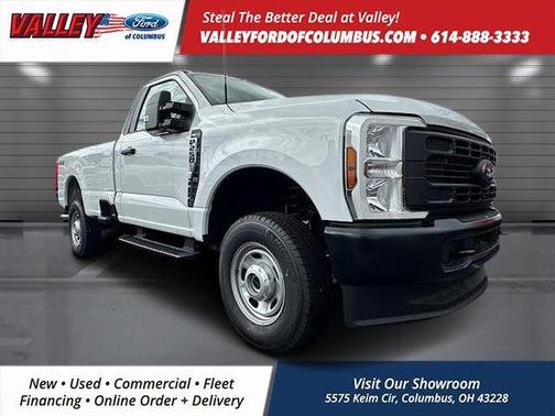 2025 Ford F-250 XL