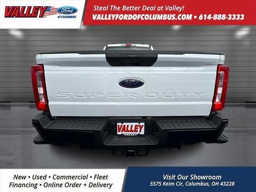 2025 Ford F-250 XL