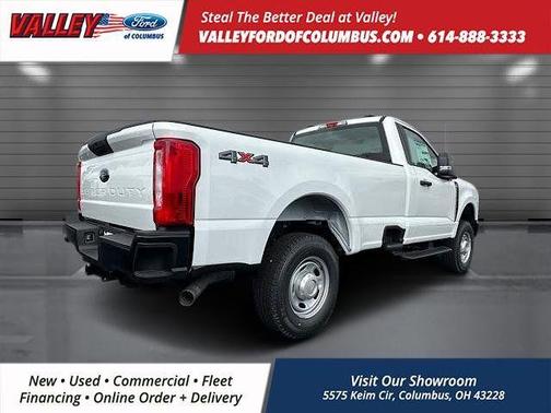 2025 Ford F-250 XL