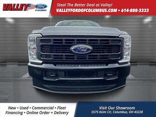 2025 Ford F-250 XL