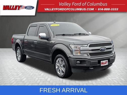 2019 Ford F-150 Platinum