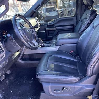 2019 Ford F-150 Platinum