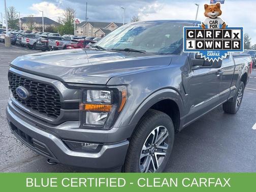 2023 Ford F-150 XL