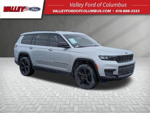 2024 Jeep Grand Cherokee L Laredo