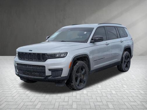 2024 Jeep Grand Cherokee L Laredo