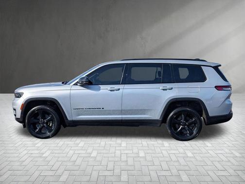 2024 Jeep Grand Cherokee L Laredo