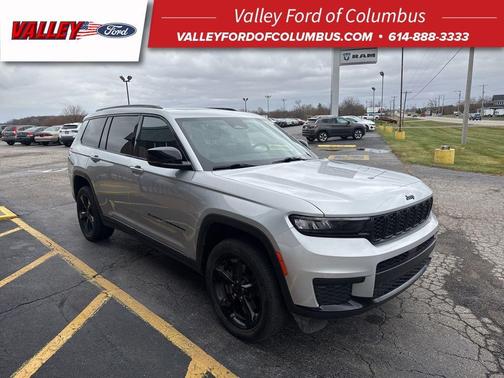 2024 Jeep Grand Cherokee L Laredo