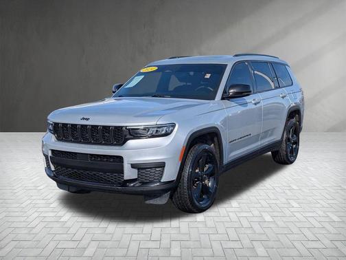 2024 Jeep Grand Cherokee L Laredo