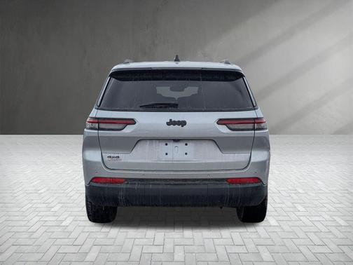 2024 Jeep Grand Cherokee L Laredo