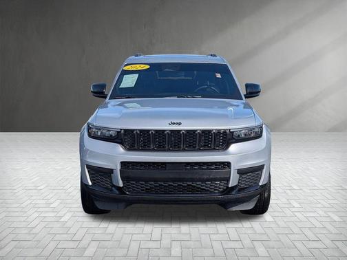 2024 Jeep Grand Cherokee L Laredo