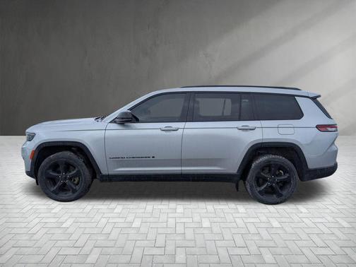 2024 Jeep Grand Cherokee L Laredo