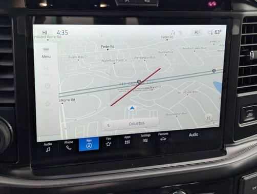 Carbonized Gray Metallic 2025 Ford F-150 Tremor