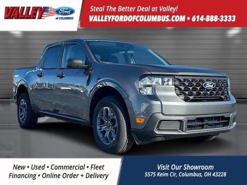 2025 Ford Maverick XLT