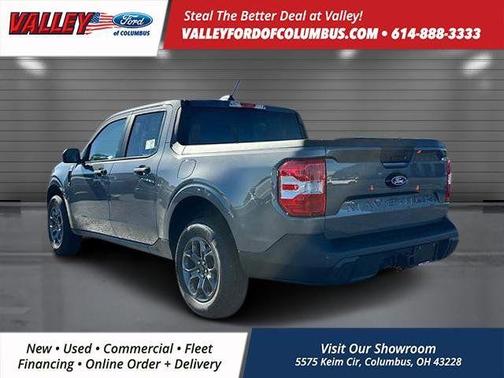 2025 Ford Maverick XLT