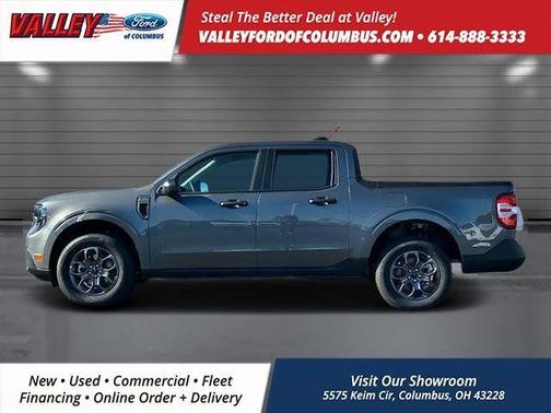 2025 Ford Maverick XLT