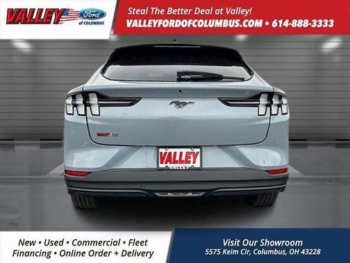 2025 Ford Mustang Mach-E Premium