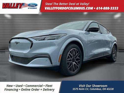 2025 Ford Mustang Mach-E Premium